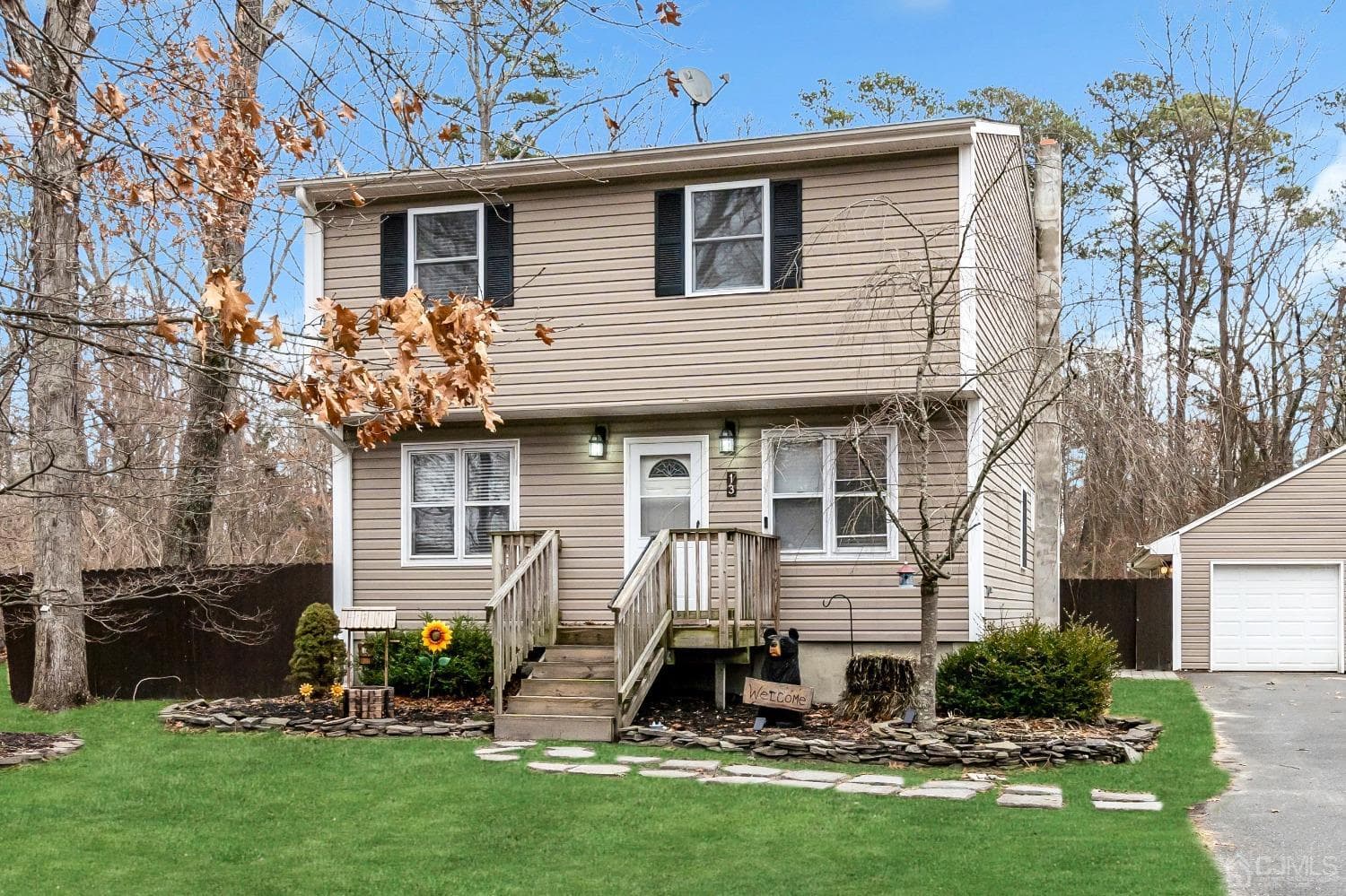 13 Parkhill Street
