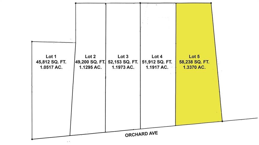 0 Orchard
