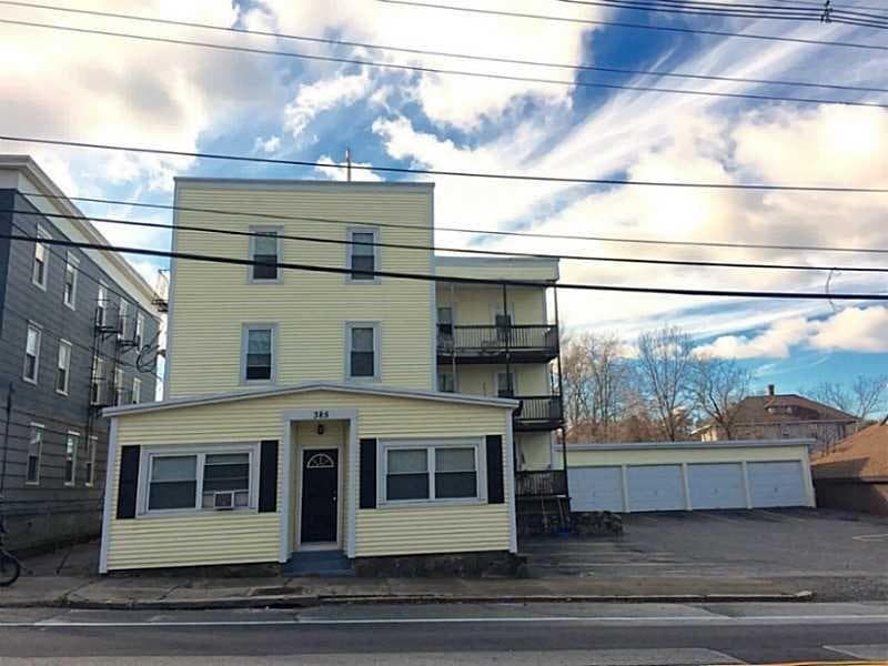385 Cumberland Hill