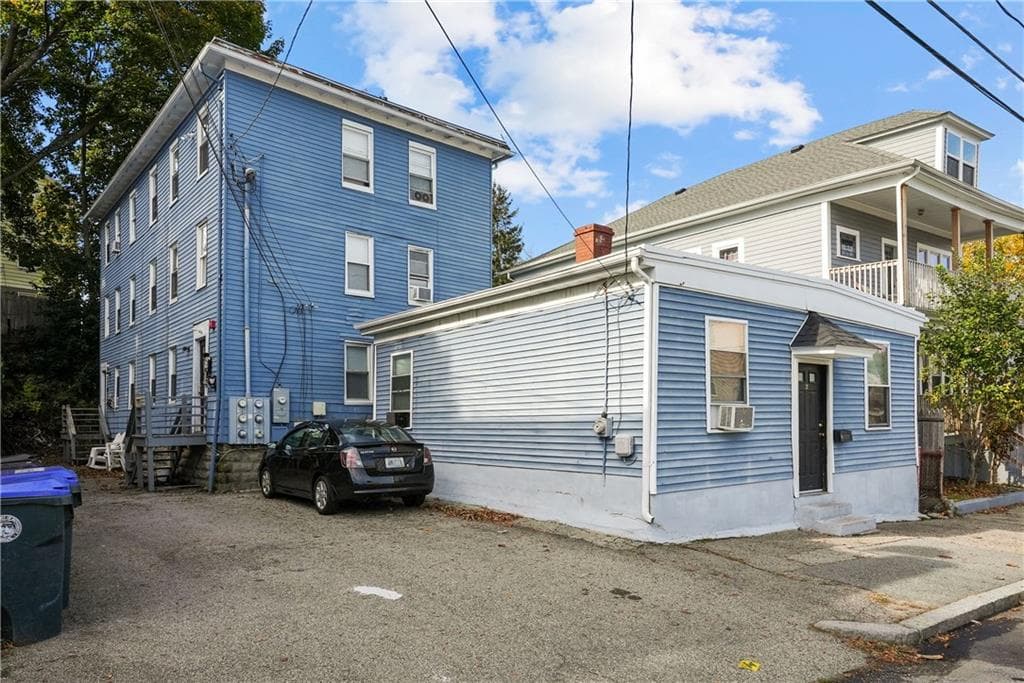 21 Whitehall