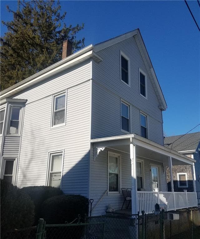 6 Prescott Hall #2