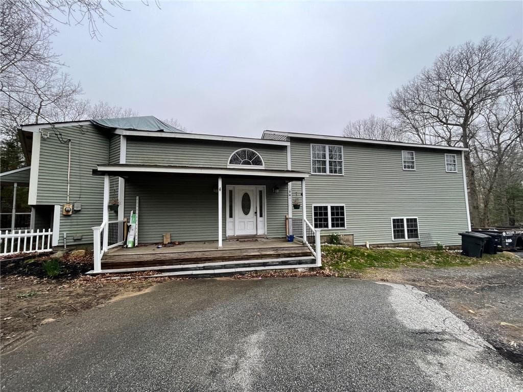 871 Read School House