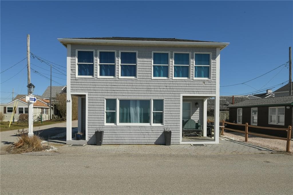 35 Shore