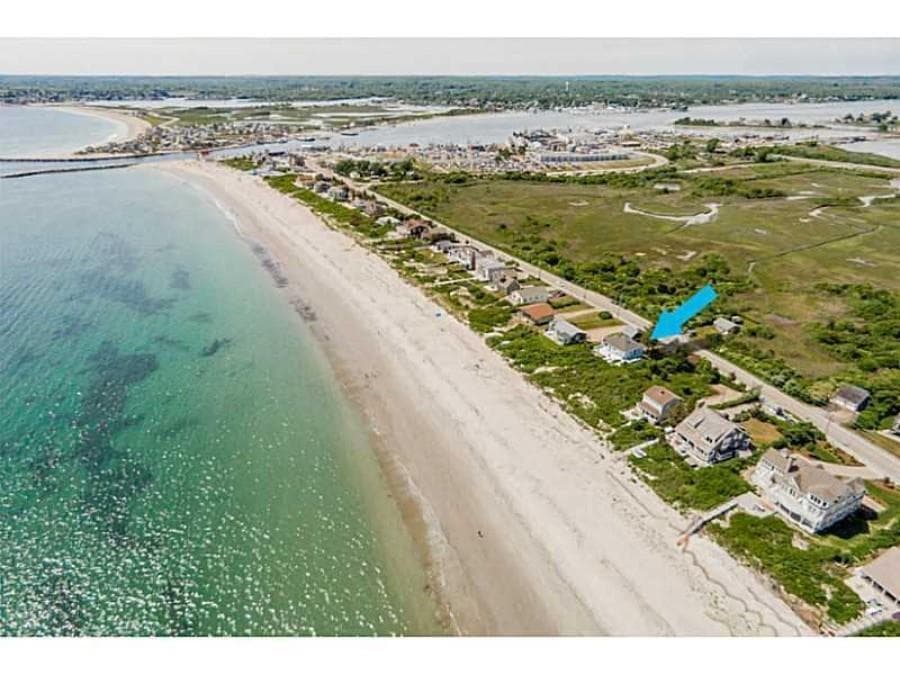 144 Sand Hill Cove