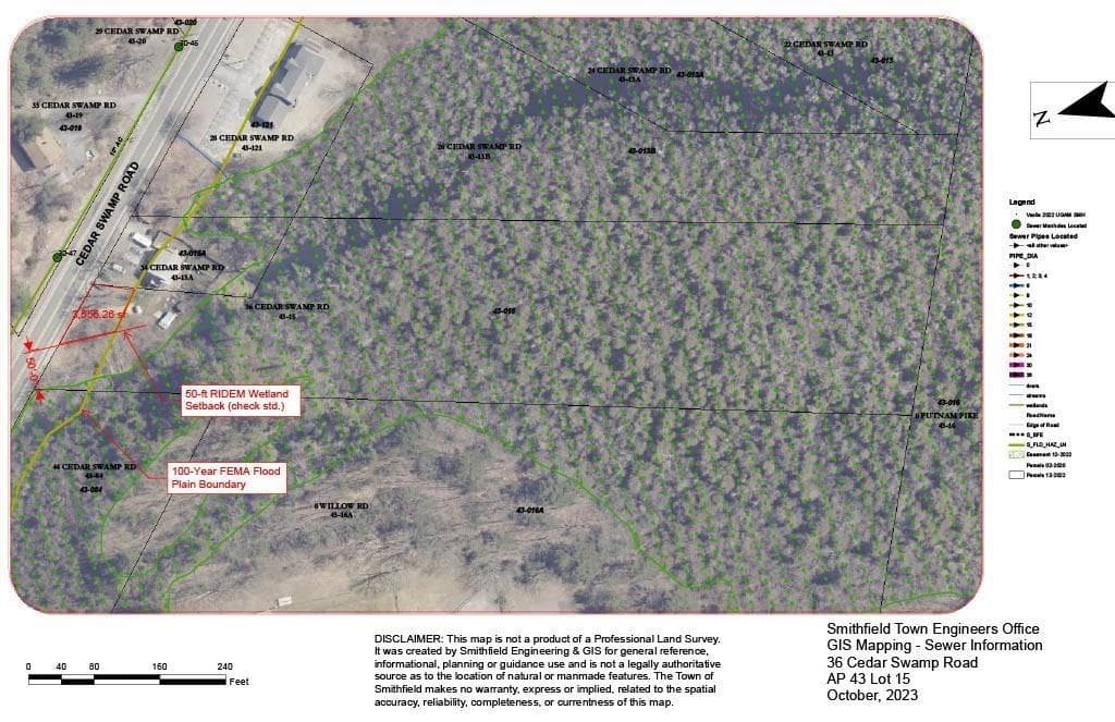 36 Cedar Swamp photo 2