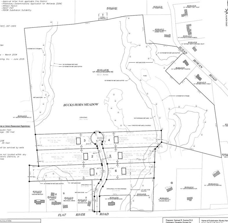5125 FLAT RIVER