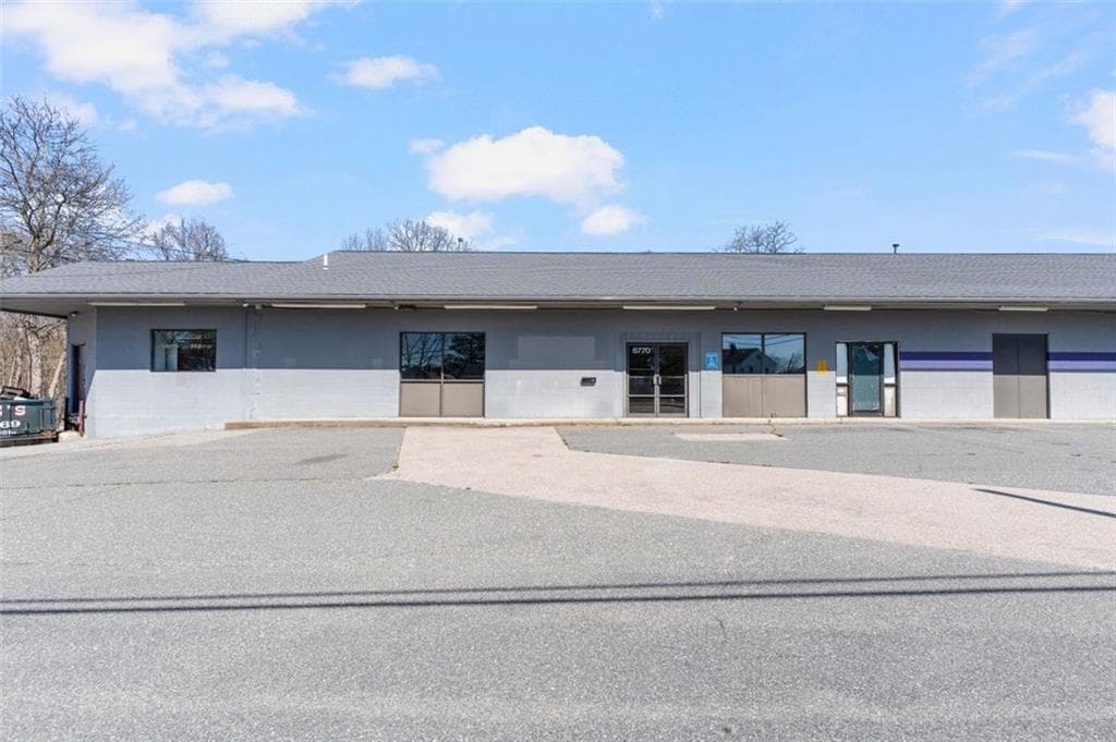 6770 Post Road