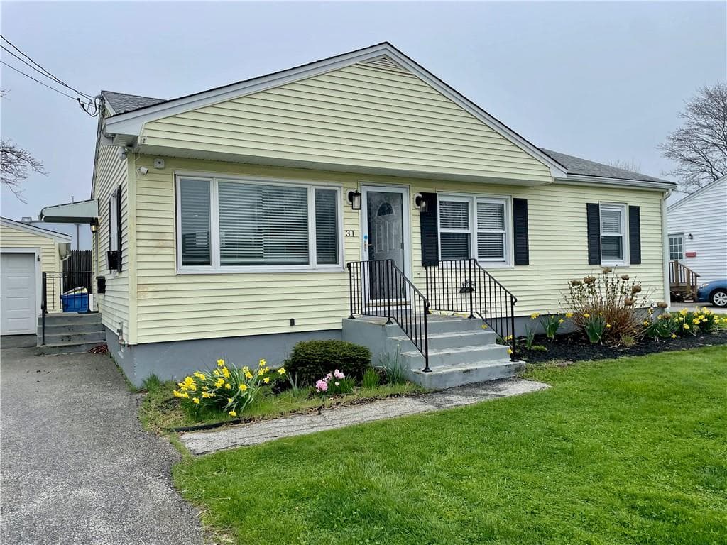 31 Rosedale