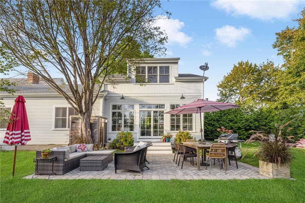 400 Paradise #Main House