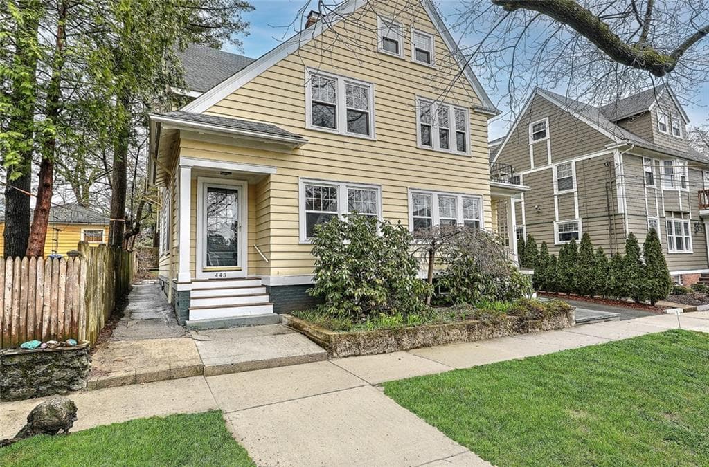 443 Wayland