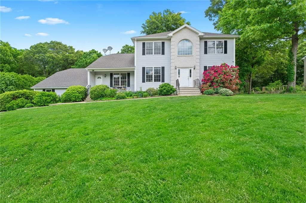 18 Ridgevale