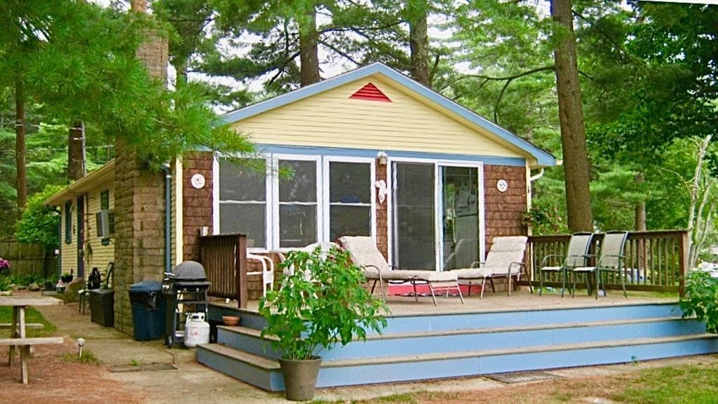 70 Hill Farm Camp