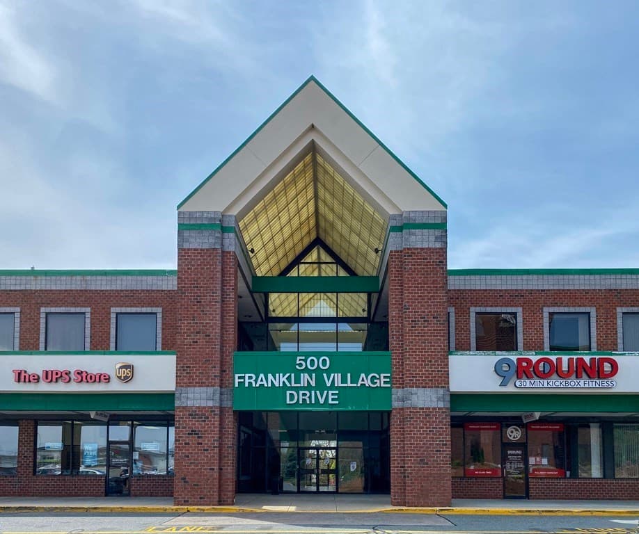 500 Franklin Village Drive #204