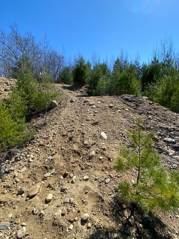 Lot C Hardwick Pond Rd photo 2
