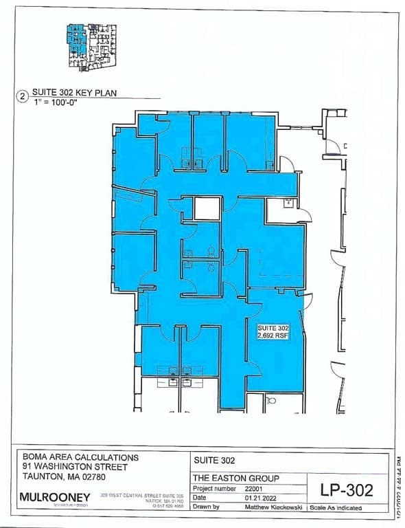 91 Washington Street #302 photo 2