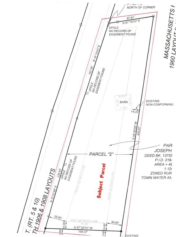 Lot 2 West Street