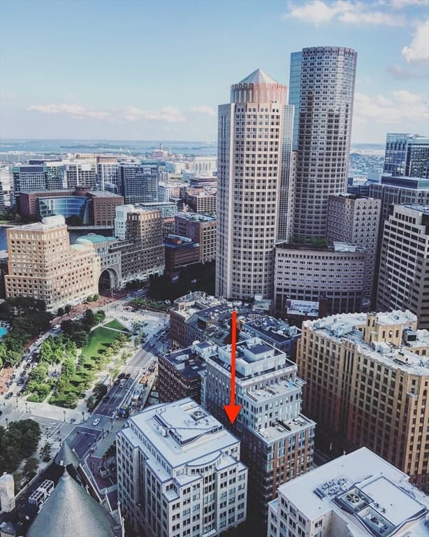 80 Broad St Parking Space #58