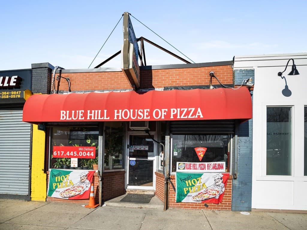 161 Blue Hill Ave