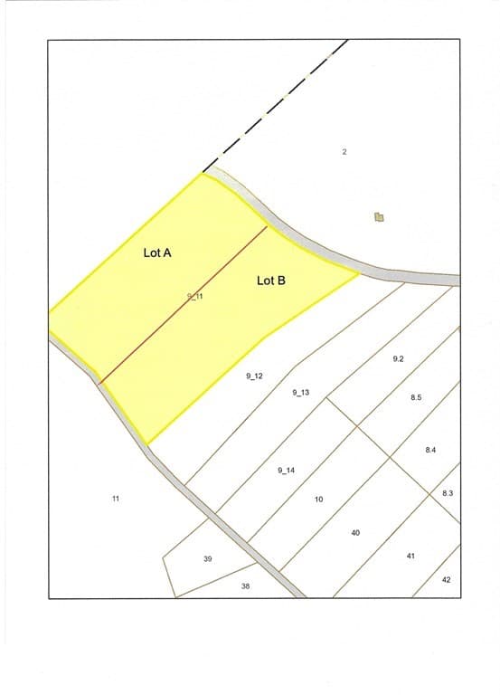 Lot 8 & 9 Skyline Trail