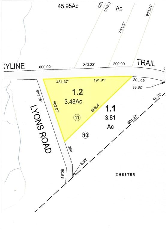 lot 2 Skyline Trail photo 2