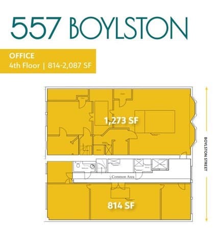 557 Boylston Street photo 2