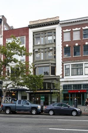 557 Boylston Street