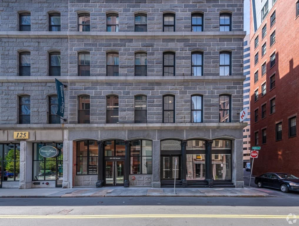 109-115 Broad Street