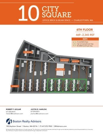 10 City Square photo 3
