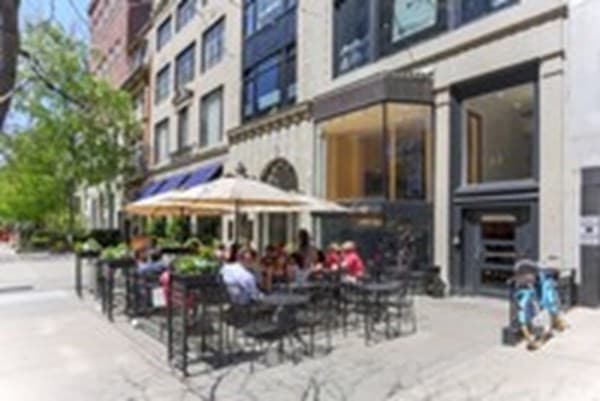 85 Newbury Street