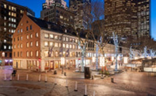 1-4 Faneuil Hall Marketplace