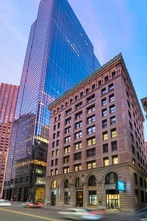 50 Congress Street