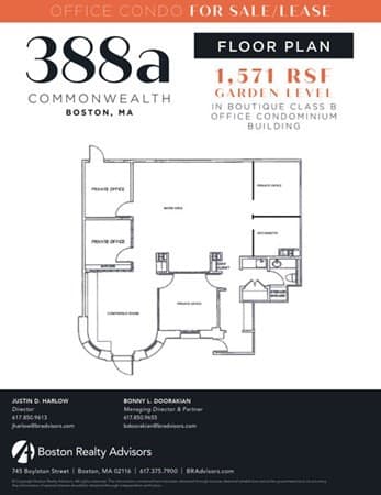 388 Commonwealth Avenue photo 2