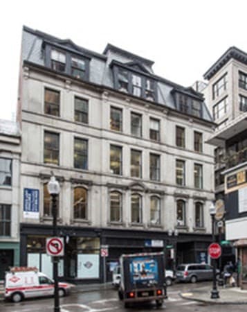 34 Bromfield Street