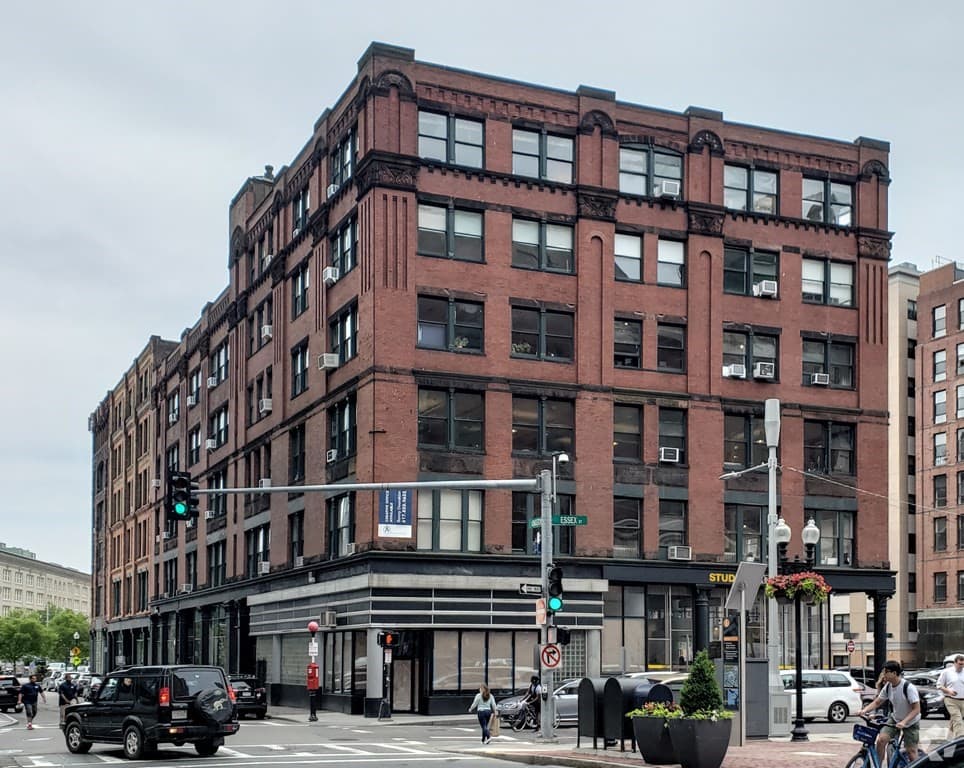 109-129 Kingston Street