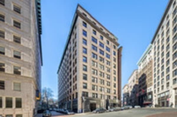 6 Beacon Street
