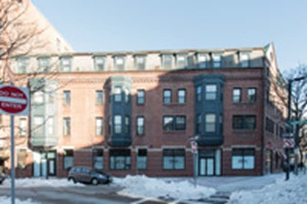 1-3 Appleton Street