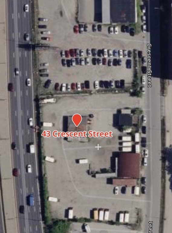 37-43 Crescent Street