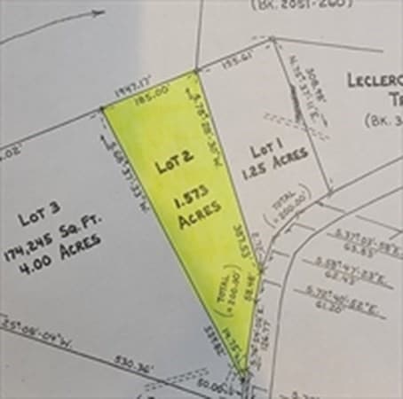 Lot 2 Fay Rd.