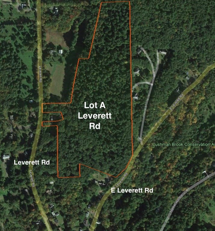 Lot A Leverett Rd