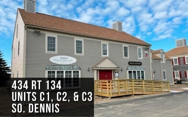 434 Route 134 #1, 2, & 3