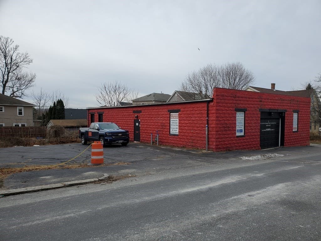 2 Ames Street