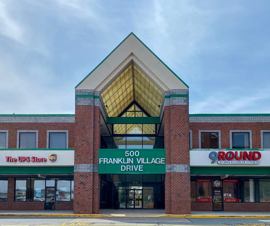 500 Franklin Village Drive #205