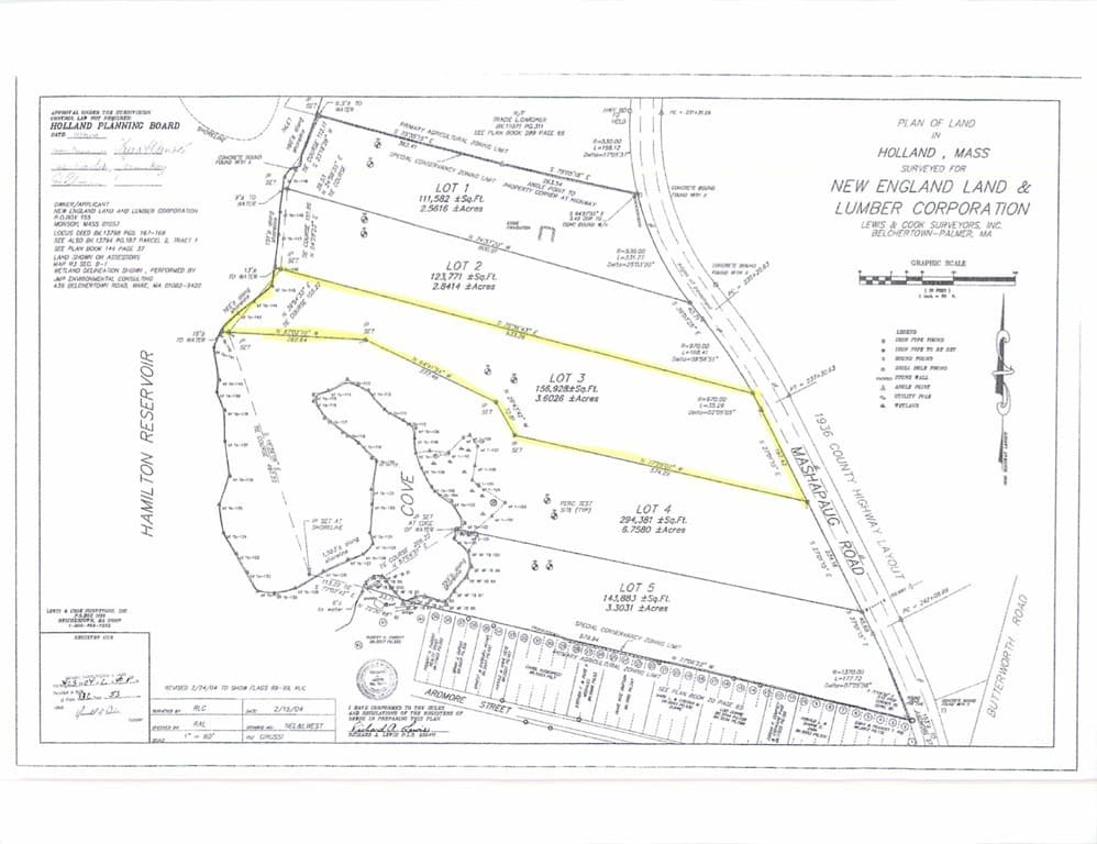 Lot 3 Mashapaug Rd. photo 2