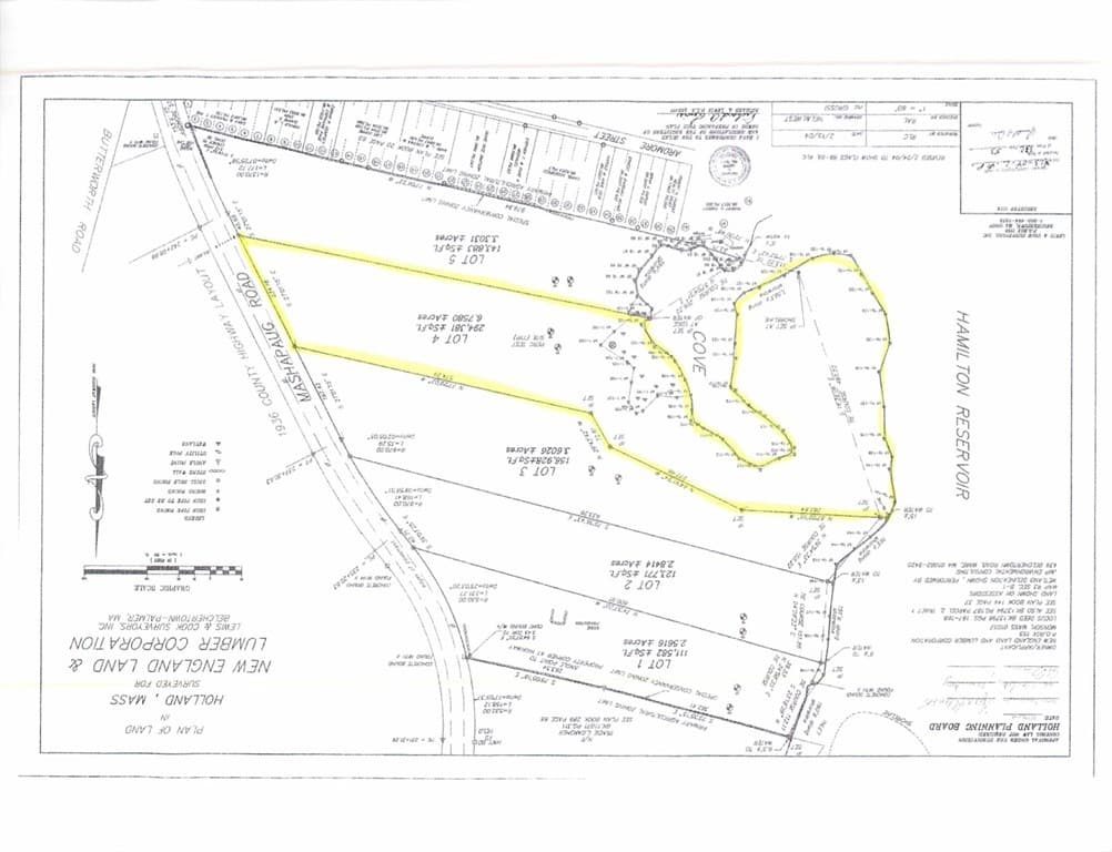 Lot 4 Mashapaug Rd.