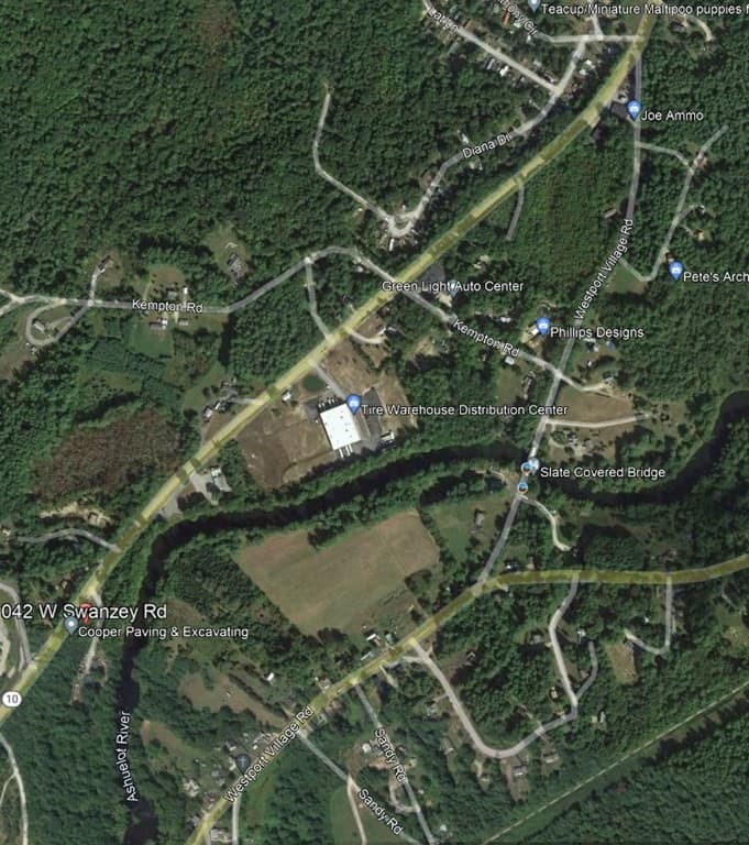 1042 West Swanzey Rd photo 2