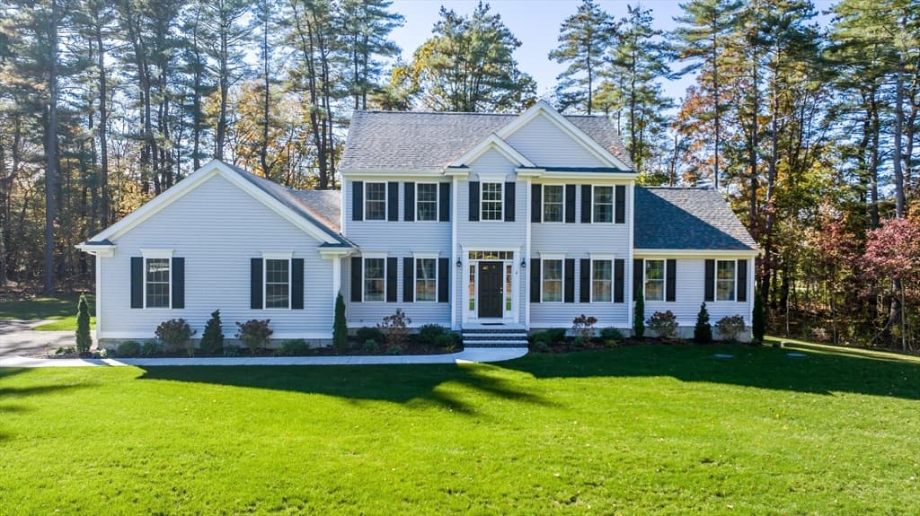 2 Forest Park Drive