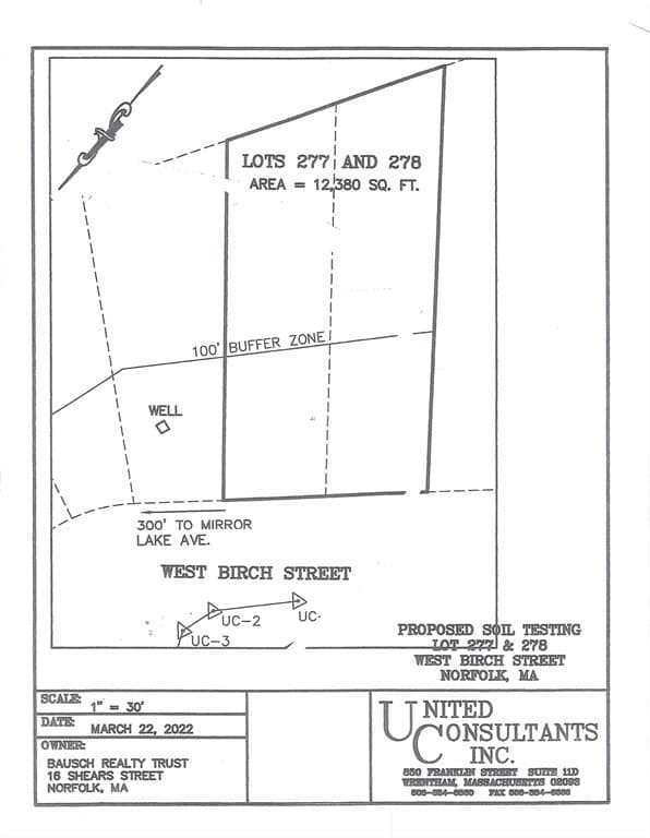 L277-8 West Birch Road photo 2