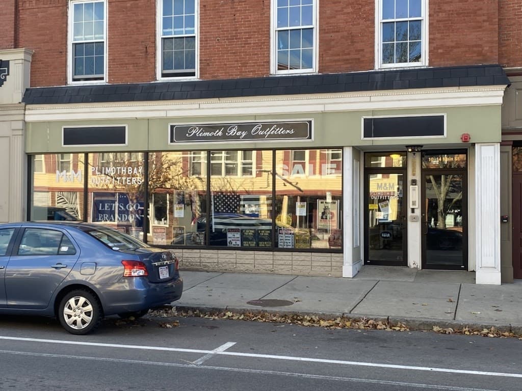 14 Main St.