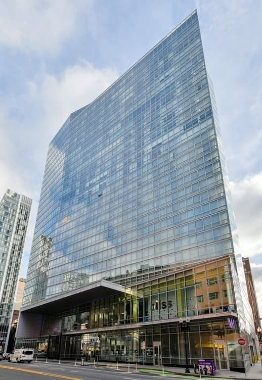 110 Stuart Street #PH1 photo 2