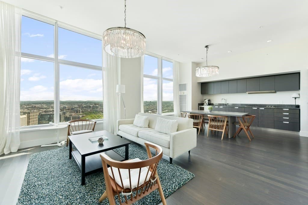 110 Stuart Street #PH1 photo 3